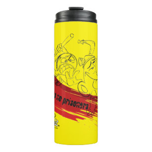 Billy & Mandy - Evolution Takes No Prisoners Thermal Tumbler