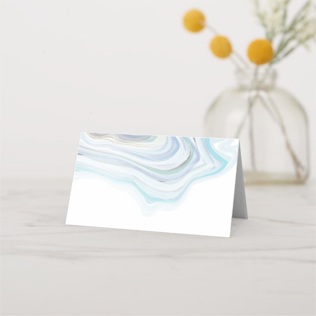 Billy Place Card (Front)