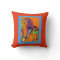 "Billy"  Plays the Horn Pillow