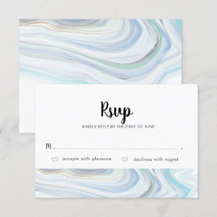 Billy Response Card