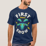 Billy Strings First Show Goat 1 T-Shirt