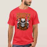 Billy Strings Metal Head T-Shirt