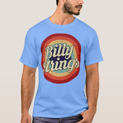 Billy Strings T_Shirt