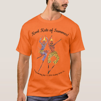 Billy Summer 2026 Gathering souvenir T shirt