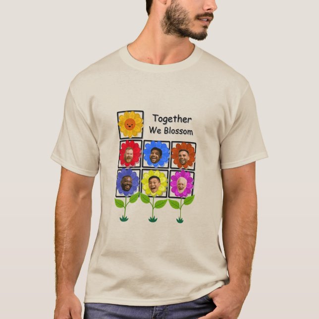 Billy Summer Gathering 2025 T-Shirt (Front)