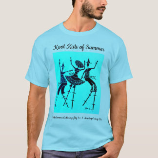 Billy Summer Gathering souvenir T T-Shirt