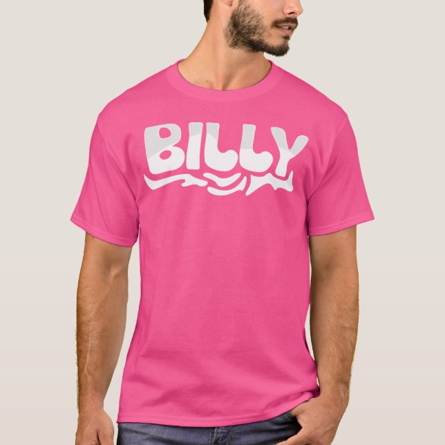 Billy T-Shirt (Front)