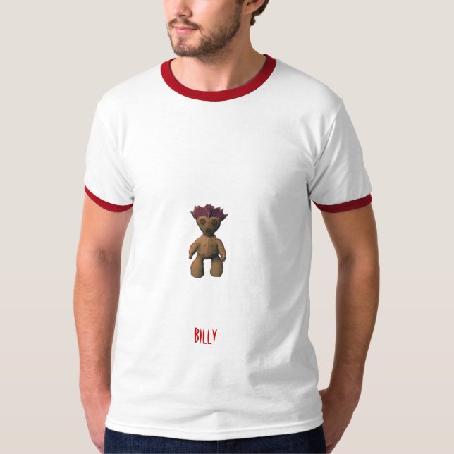Billy T-Shirt (Front)