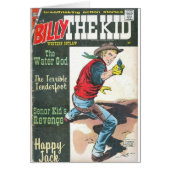 Billy the Kid (Front)