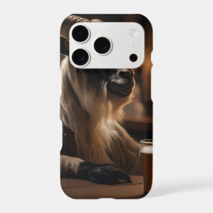 Billy the Kid: A Goat Walks into a Bar, iPhone 17 Pro Case