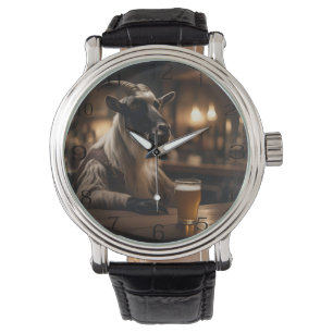 Billy the Kid: A Goat Walks into a Bar, Watch
