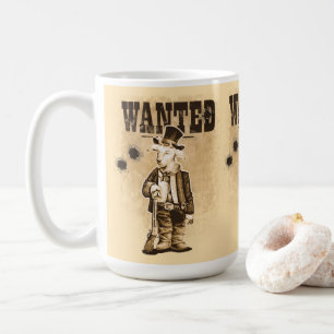 Billy the Kid Coffee Mug