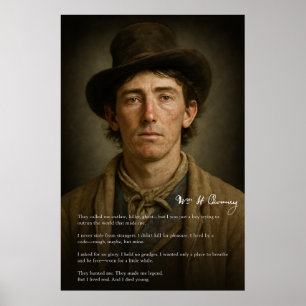 Billy the Kid - Final Testament Poster