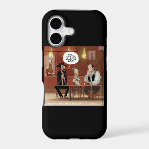 Billy The Kid? Funny Goat iPhone 5 Case