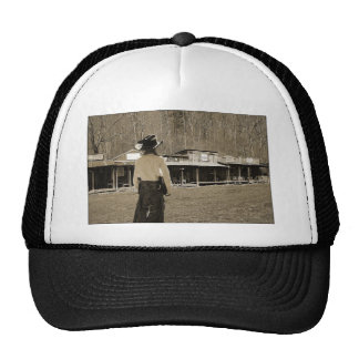 Billy The Kid Hats and Billy The Kid Trucker Hat Designs