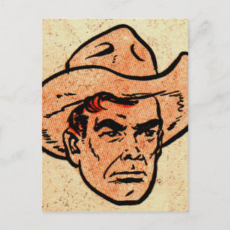 Billy the Kid Postcard