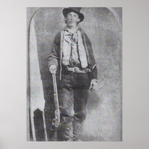 Billy the Kid Poster