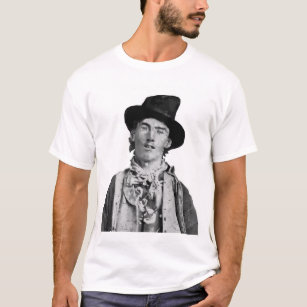 BILLY the KID T-SHIRT