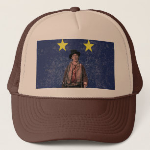 Billy the Kid Trucker Hat