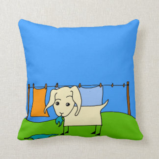 Billy Throw Pillow
