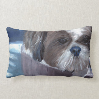Billy throw pillow