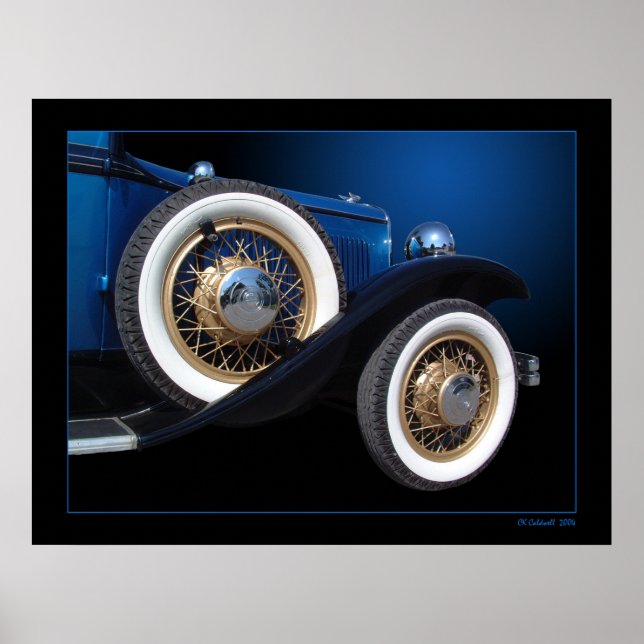 Billy's Baby Poster (Front)