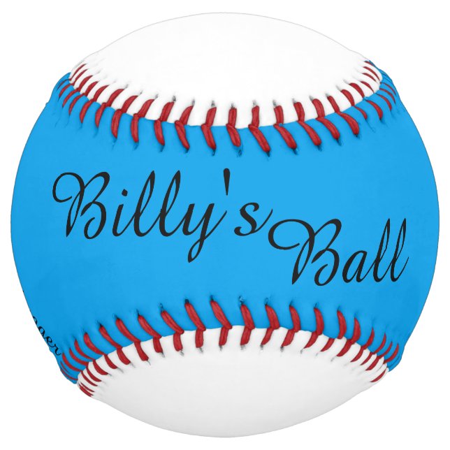 Billy's Ball 2 (Front)
