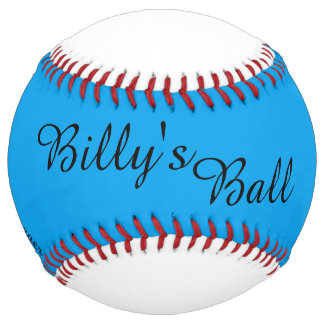 Billy's Ball 2 Softball