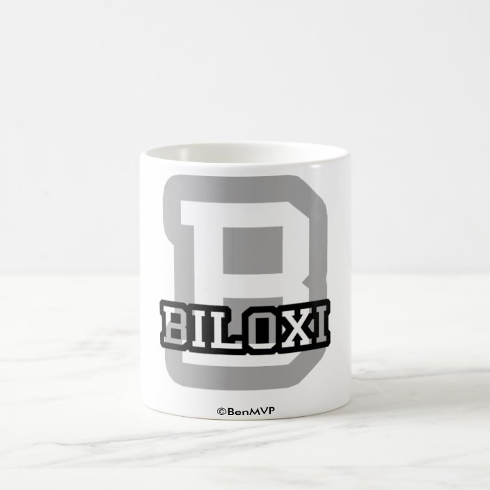 Biloxi Drinkware