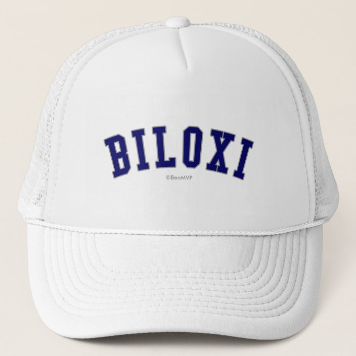 Biloxi Hat
