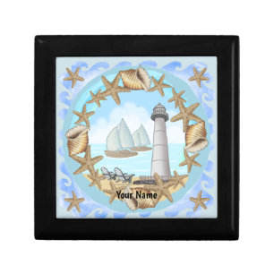 Biloxi Lighthouse Gift Box