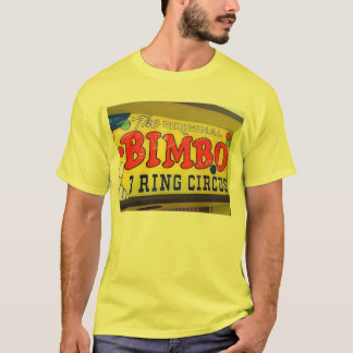 Bimbo t-shirt
