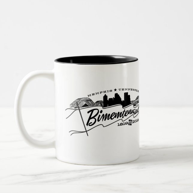 biMEMTENNial Mug (Left)