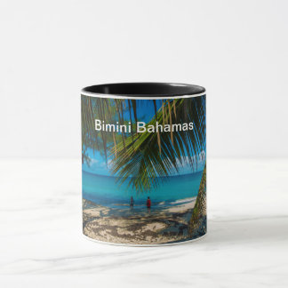Bimini Bahamas Mug