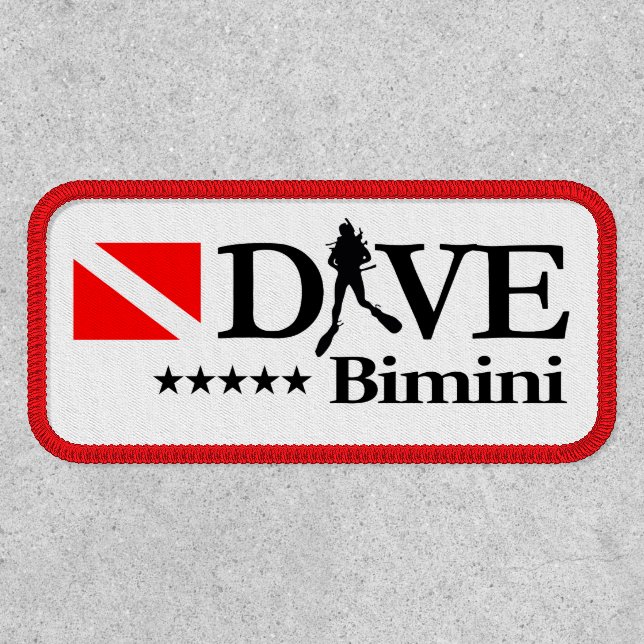 Bimini DV4  Patch (Front)