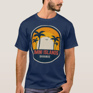 Bimini Islands Bahamas T-Shirt