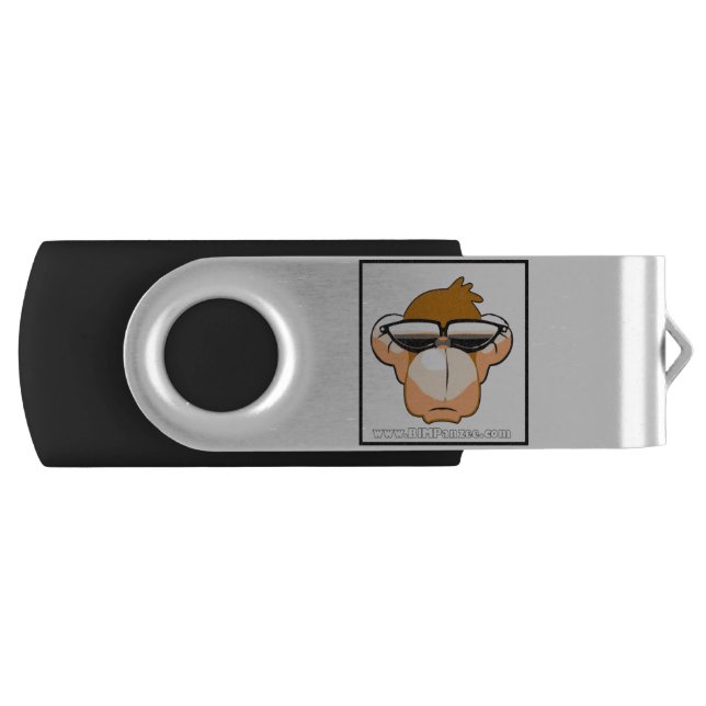 BIMPanzee Memory Storage Flash Drive (Front)
