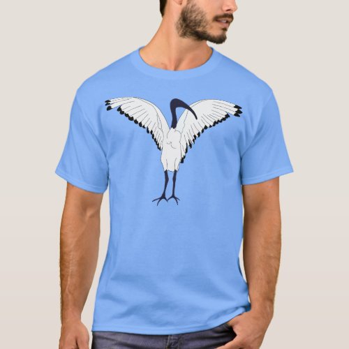 Bin Chicken Bird T_Shirt