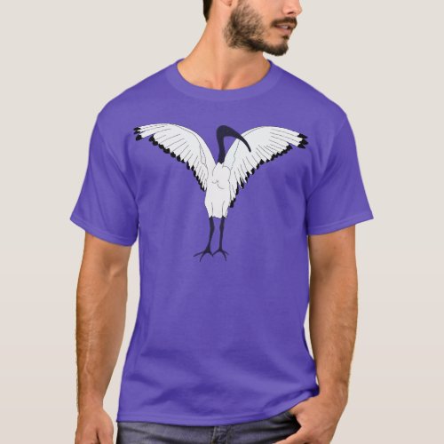 Bin Chicken Bird T_Shirt