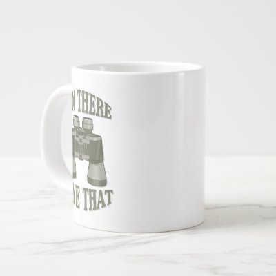 Bin There Done That Large Coffee Mug