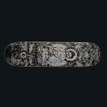 Binary Buddha Skateboard<br><div class="desc">Irrrrooonnyyy!</div>