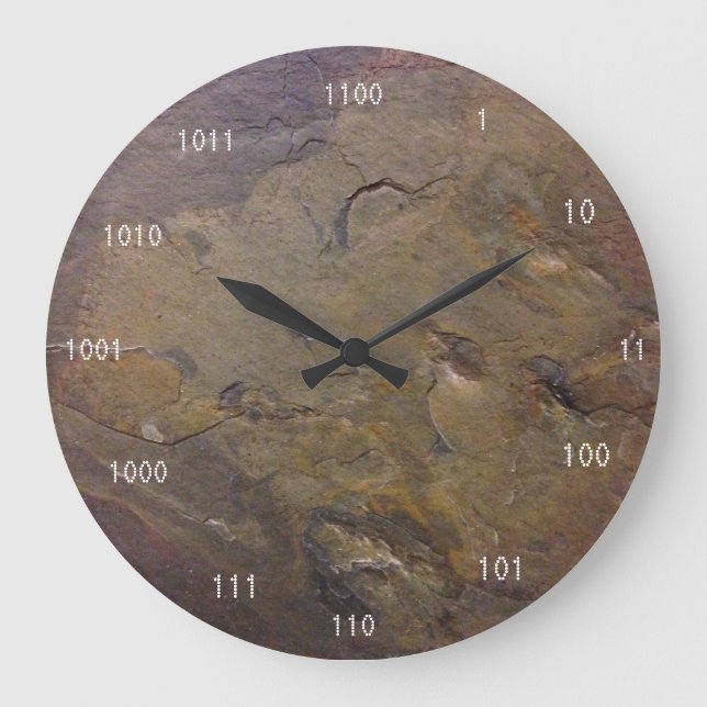 Binary Clock (Front)