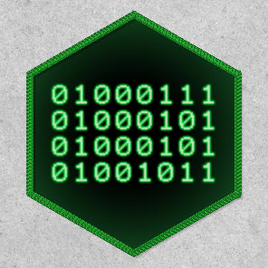 Binary code for GEEK Patch