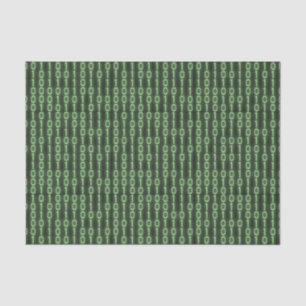 Binary Code Tissue Paper
