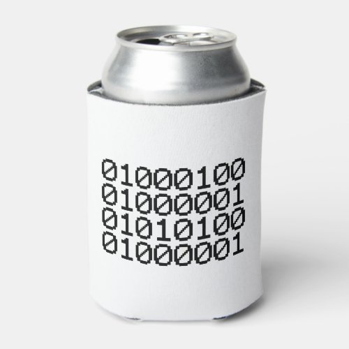 BINARY DATA CAN COOLER