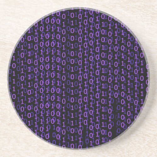 Binary Falling Numbers _ Purple Coaster