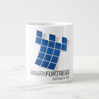 Binary Fortress Mug
