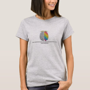 BINARY Generation X women's T-shirt