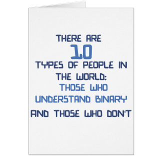 binary joke cards