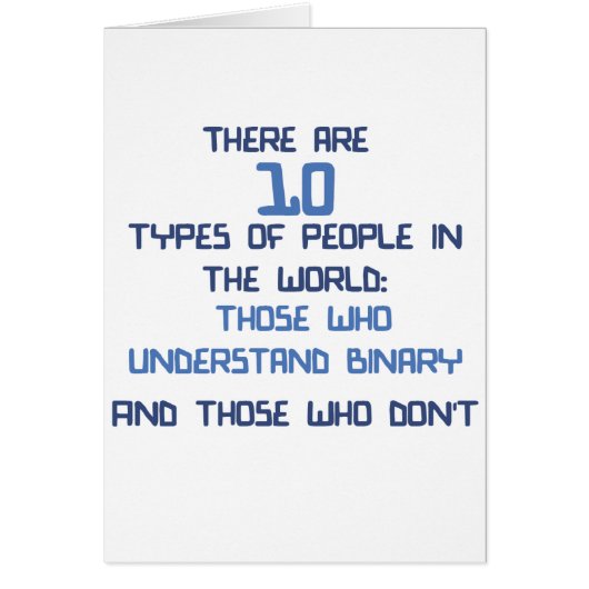 binary joke cards (Front)